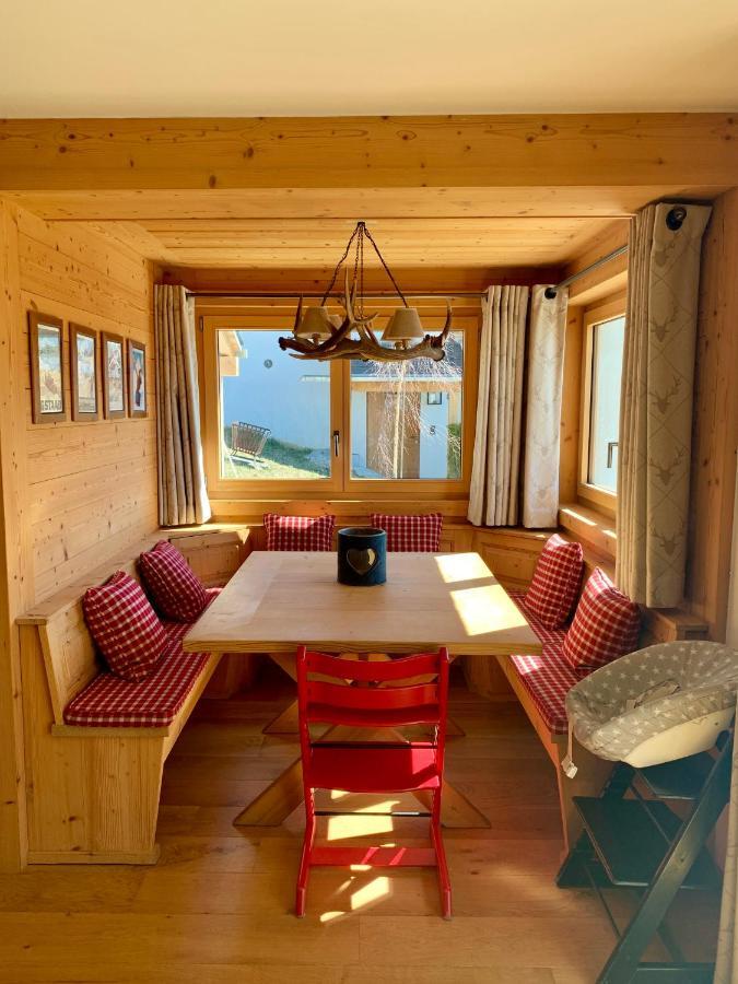 K2 Chalet Crans-Montana Dış mekan fotoğraf