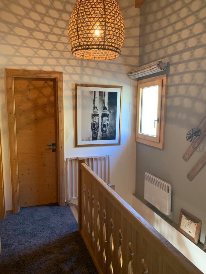 K2 Chalet Crans-Montana Dış mekan fotoğraf