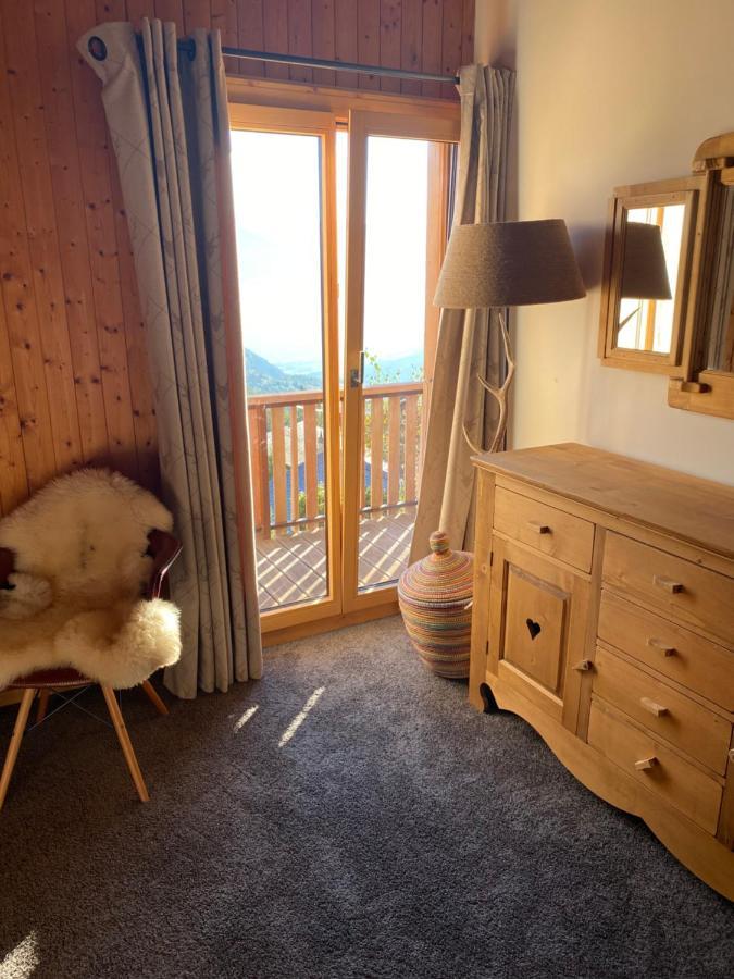K2 Chalet Crans-Montana Dış mekan fotoğraf