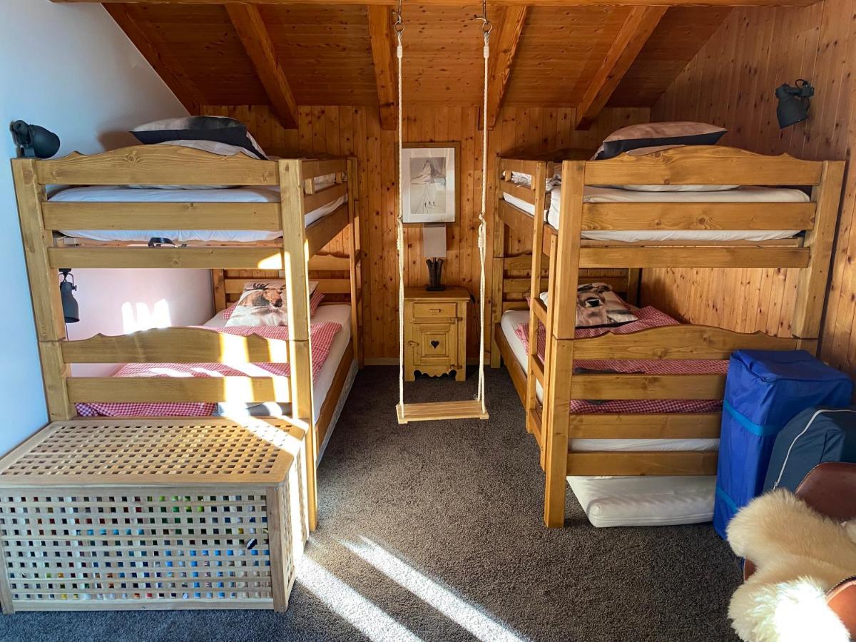 K2 Chalet Crans-Montana Dış mekan fotoğraf